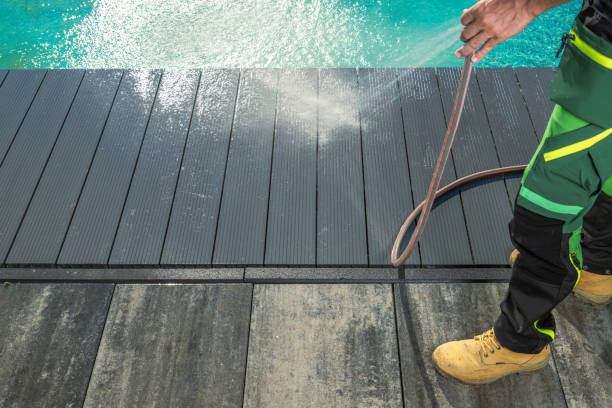 Why Choose Our Certified Pressure Washing Experts for Your Project Needs in North Randall, OH?