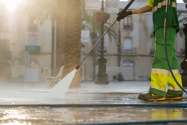 Why Choose Our Certified Pressure Washing Experts for Your Project Needs in North Randall, OH?